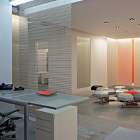 Fahrenheit 212, New York | Office facilities | David Howell Design