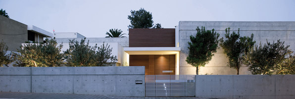 eHouse | Detached houses | Axelrod Design