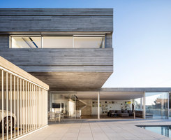Dual House | Detached houses | Axelrod Design