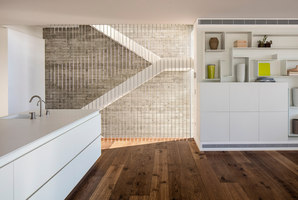 Dual House | Casas Unifamiliares | Axelrod Design