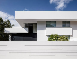 The Black Core House | Detached houses | Axelrod Design