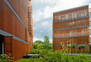 Wilanowska Housing Complex | Apartment blocks | JEMS Architekci