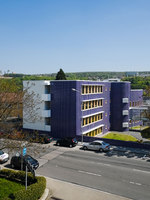 Extension of the Municipal Court | Administration buildings | Lederer+Ragnarsdóttir+Oei