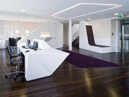 Notariat Ballindamm | Office facilities | LH Architekten