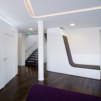 Notariat Ballindamm | Office facilities | LH Architekten