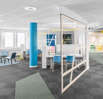 ATG - A WALK IN THE PARK | Office facilities | Note Design Studio