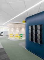 ATG - A WALK IN THE PARK | Office facilities | Note Design Studio