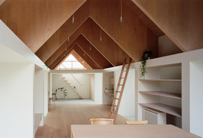 KOYA no SUMIKA | Einfamilienhäuser | mA-style architects