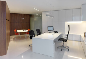 GP Offices | Office facilities | Burnazzi Feltrin Architetti