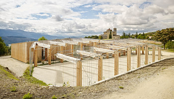 Multi Aged Community Centre | Infrastructure buildings | Burnazzi Feltrin Architetti