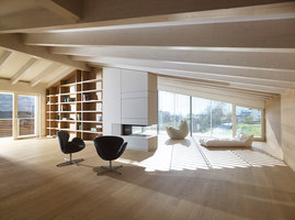 MP apartment | Living space | Burnazzi Feltrin Architetti