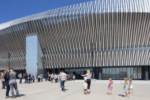 Nassau Veterans Memorial Coliseum | Theatres | SHoP Architects