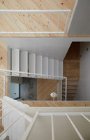 HOUSE IN OOKAYAMA | Living space | TORAFU ARCHITECTS