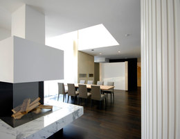 Penthouse Wien 1 | Living space | junger_beer architektur