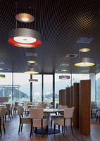Golfclubhaus | Restaurant-Interieurs | IDA14