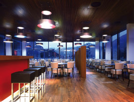 Golfclubhaus | Restaurant-Interieurs | IDA14