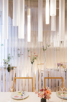 Nacrée | Restaurant interiors | Kengo Kuma