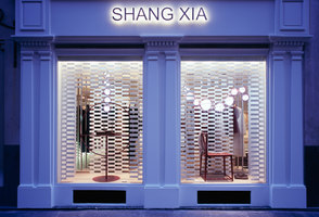 Shang Xia Paris | Shops | Kengo Kuma