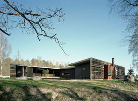 H House | Detached houses | Arkitektstudio Widjedal Racki Bergerhoff