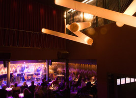 Jazzclub Bix | Club interiors | Bottega + Ehrhardt