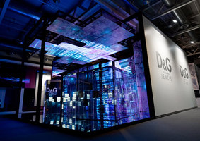 D&G at Baselworld fair | Trade fair & exhibition buildings | Dordoni Architetti
