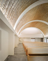 Aussegnungshalle Waldfriedhof Aalen | Arquitectura religiosa / centros sociales | C18 Architekten BDA