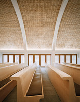 Aussegnungshalle Waldfriedhof Aalen | Arquitectura religiosa / centros sociales | C18 Architekten BDA
