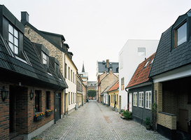 Townhouse | Semi-detached houses | Elding Oscarson