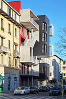 ERA3 - Eraclito Housing | Urbanizaciones | LPzR Architetti