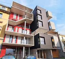 ERA3 - Eraclito Housing | Apartment blocks | LPzR Architetti
