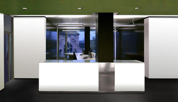 matrix technology AG Headquarter München | Office facilities | Plan2Plus