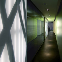 matrix technology AG Headquarter München | Office facilities | Plan2Plus