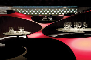 Blue Frog | Restaurant interiors | AWA Architectural Lighting Designers