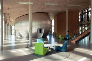 Corporate Headquarter der Solon SE | Office buildings | Schulte-Frohlinde Architekten