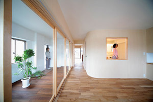 House in Midorigaoka | Living space | Yusuke Fujita / Camp Design Inc.
