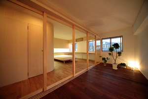 House in Midorigaoka | Pièces d'habitation | Yusuke Fujita / Camp Design Inc.