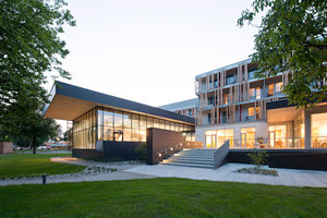 Medical Resort Bad Schallerbach | Therapy centres / spas | Architects Collective