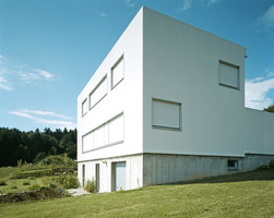 Haus_SL | Detached houses | [tp3] architekten