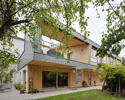 Residential Building ASH | Detached houses | [tp3] architekten