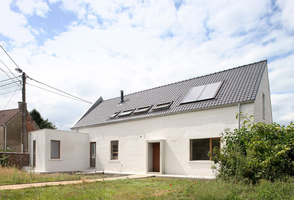 House “NSV” | Detached houses | adn architectures