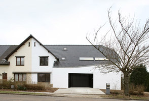 House Satiya | Detached houses | adn architectures