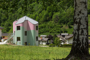 Swiss House XXXII | Maisons particulières | Davide Macullo Architects