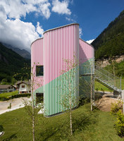 Swiss House XXXII | Detached houses | Davide Macullo Architects