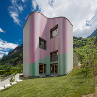 Swiss House XXXII | Detached houses | Davide Macullo Architects
