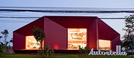 Autostella | Trade fair & exhibition buildings | Supermachine Studio