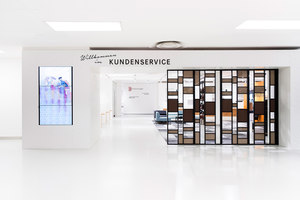 Breuninger Customer Service | Oficinas | DIA - Dittel Architekten