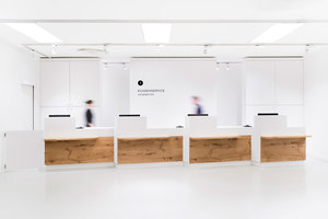 Breuninger Kundenservice | Office facilities | DIA - Dittel Architekten