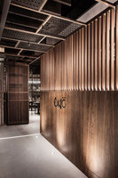 Enso Sushi & Grill | Intérieurs de restaurant | DIA - Dittel Architekten