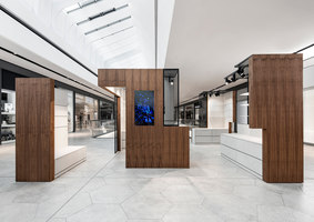 Pop Up Box | Diseño de tiendas | DIA - Dittel Architekten
