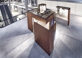 Pop Up Box | Shop interiors | DIA - Dittel Architekten